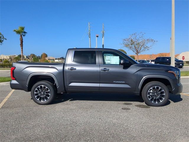 2025 Toyota Tundra Limited