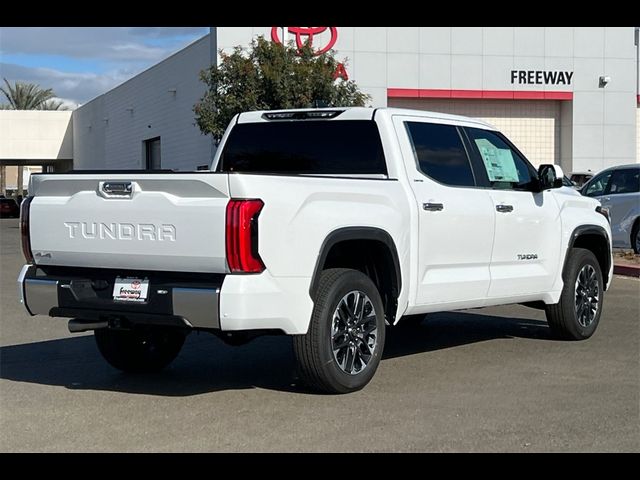 2025 Toyota Tundra Limited