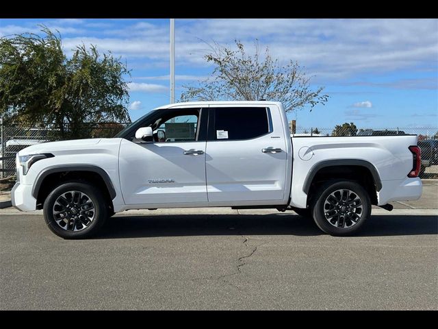 2025 Toyota Tundra Limited