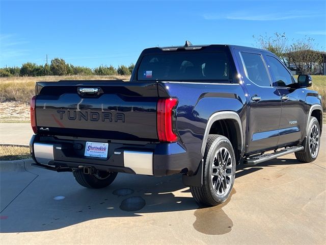 2025 Toyota Tundra Limited