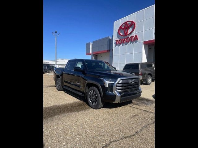 2025 Toyota Tundra Limited