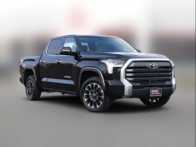 2025 Toyota Tundra Limited