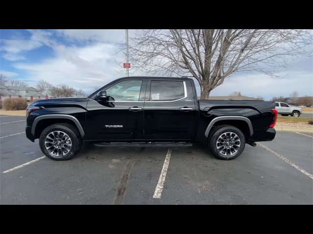 2025 Toyota Tundra Limited