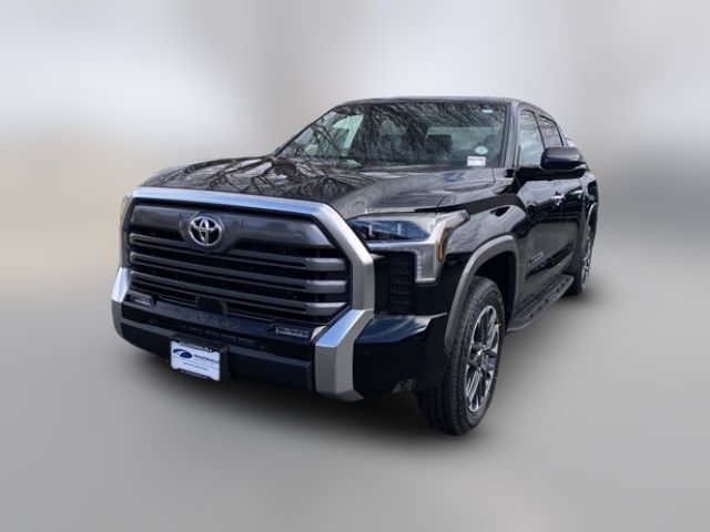 2025 Toyota Tundra Limited