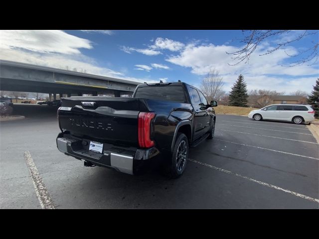 2025 Toyota Tundra Limited