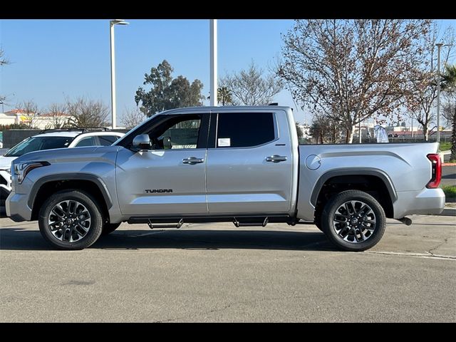 2025 Toyota Tundra Limited