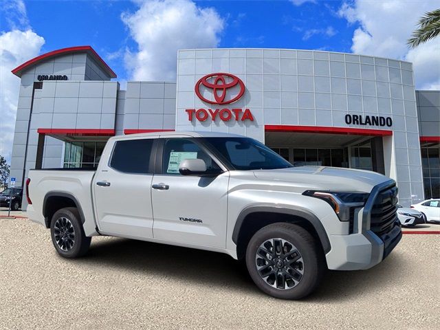 2025 Toyota Tundra Limited