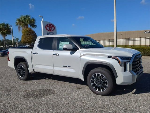 2025 Toyota Tundra Limited