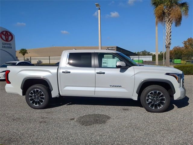 2025 Toyota Tundra Limited