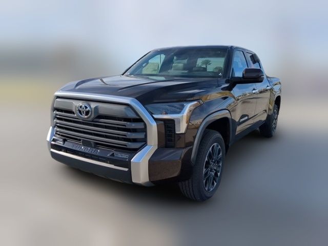 2025 Toyota Tundra Limited