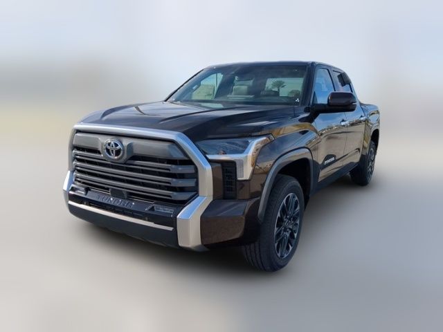 2025 Toyota Tundra Limited