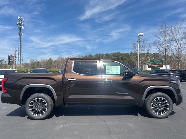 2025 Toyota Tundra Limited