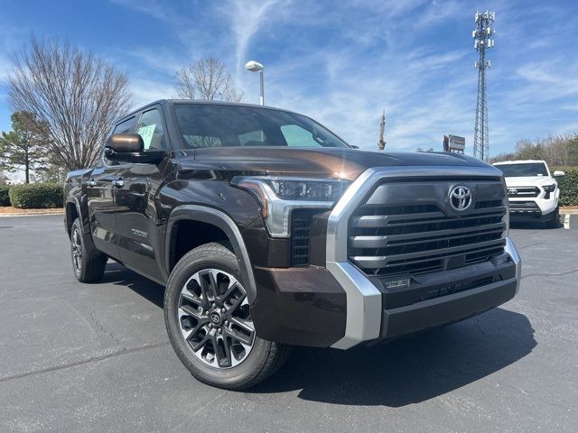 2025 Toyota Tundra Limited