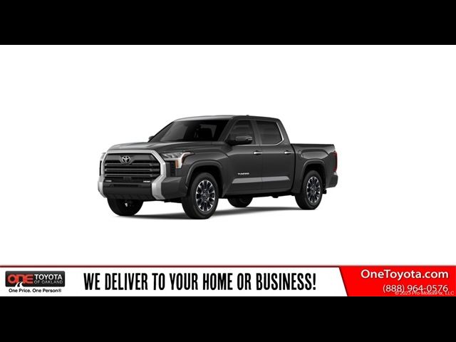 2025 Toyota Tundra Limited