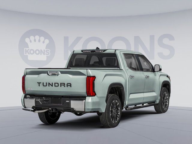 2025 Toyota Tundra Limited