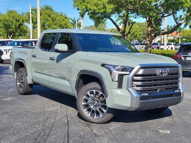 2025 Toyota Tundra Limited