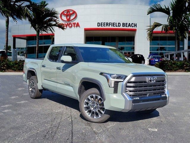 2025 Toyota Tundra Limited