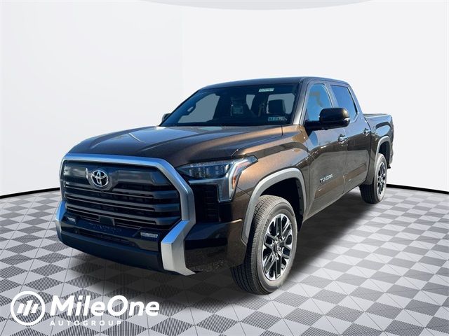 2025 Toyota Tundra Limited