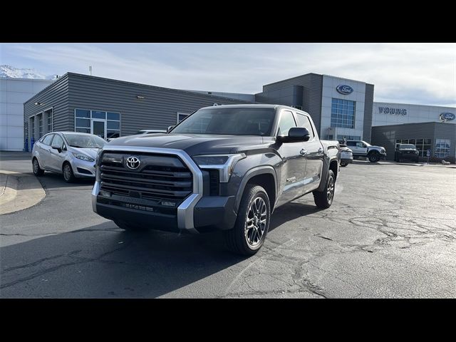 2025 Toyota Tundra Limited