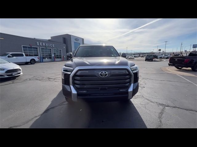 2025 Toyota Tundra Limited