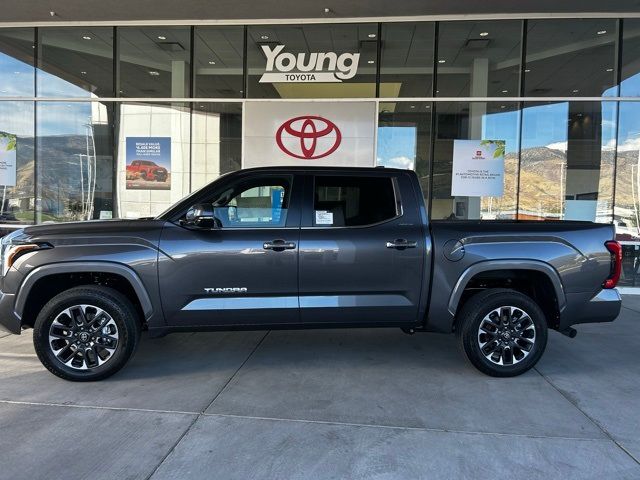 2025 Toyota Tundra Limited