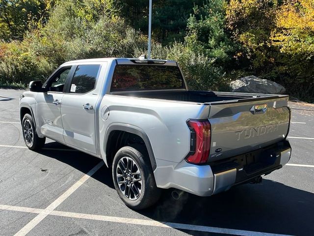 2025 Toyota Tundra Limited