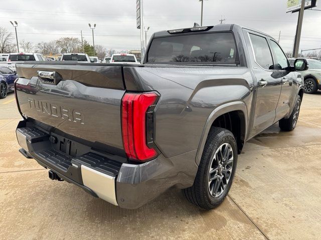 2025 Toyota Tundra Limited