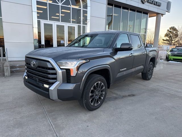 2025 Toyota Tundra Limited