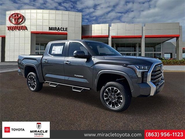 2025 Toyota Tundra Limited