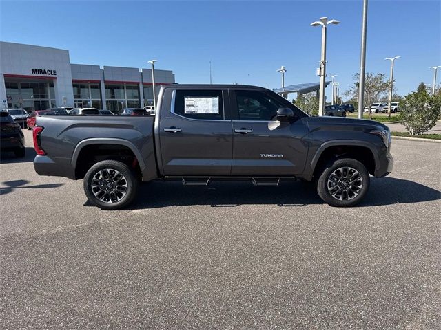 2025 Toyota Tundra Limited