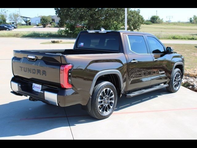 2025 Toyota Tundra Limited