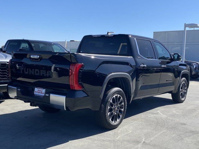 2025 Toyota Tundra Limited