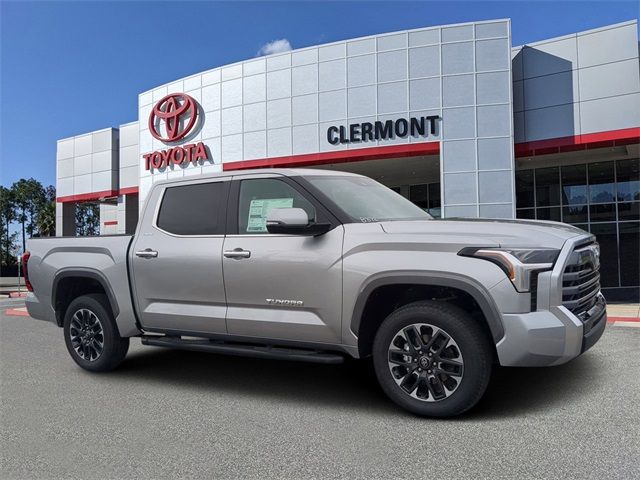 2025 Toyota Tundra Limited