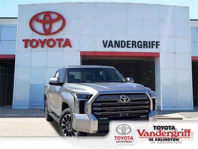 2025 Toyota Tundra Limited