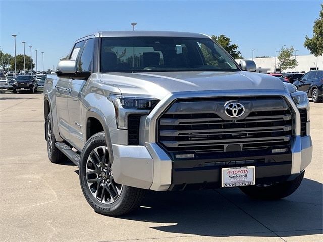 2025 Toyota Tundra Limited