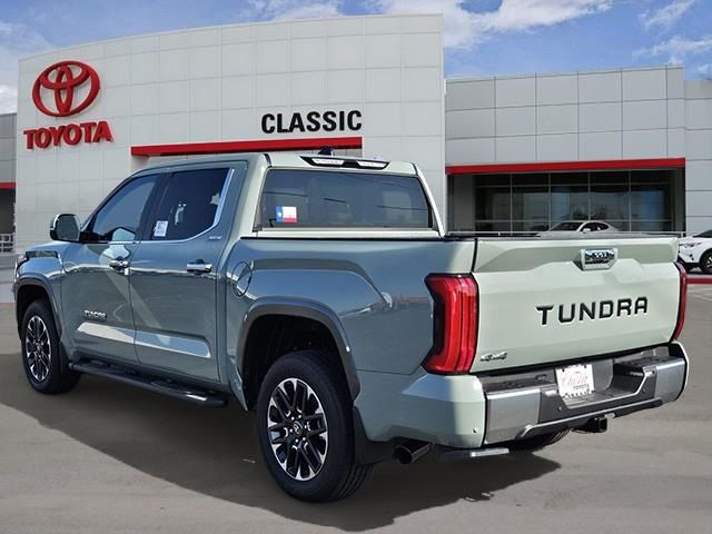 2025 Toyota Tundra Limited