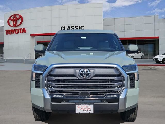 2025 Toyota Tundra Limited