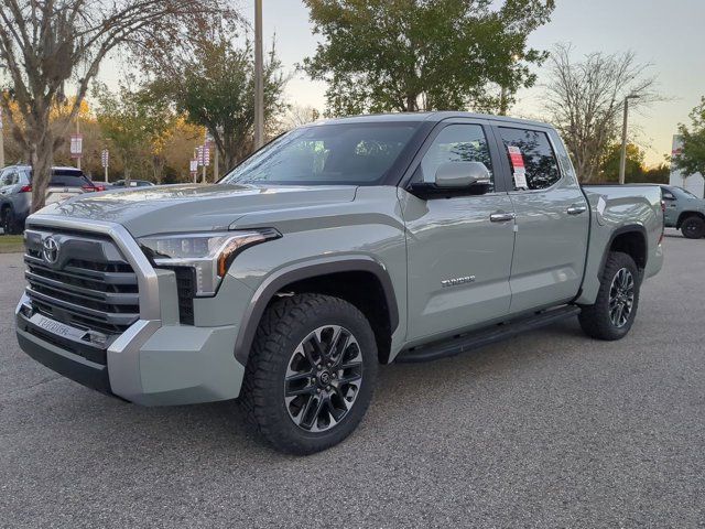 2025 Toyota Tundra Limited