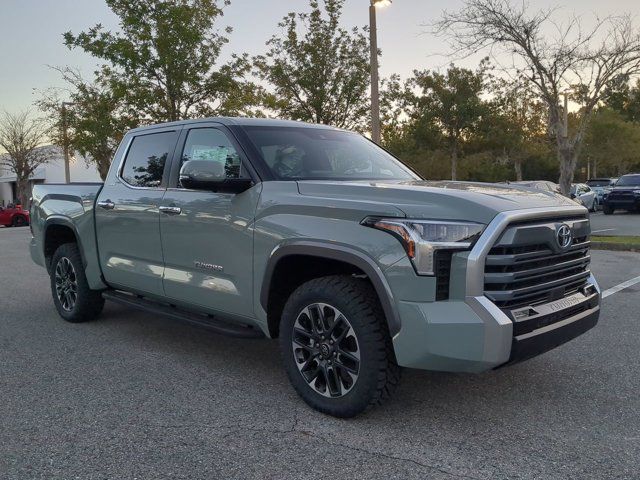 2025 Toyota Tundra Limited