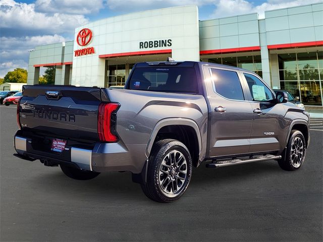 2025 Toyota Tundra Limited