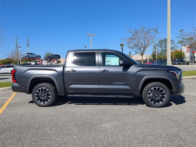 2025 Toyota Tundra Limited