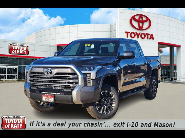 2025 Toyota Tundra Limited