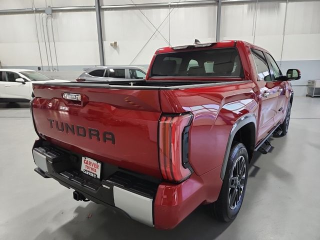 2025 Toyota Tundra Limited