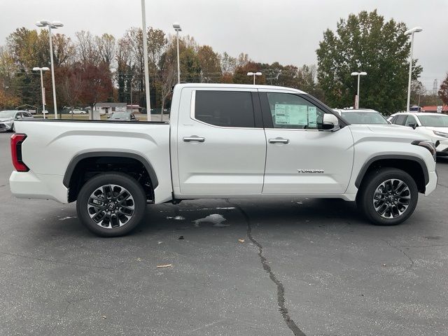 2025 Toyota Tundra Limited