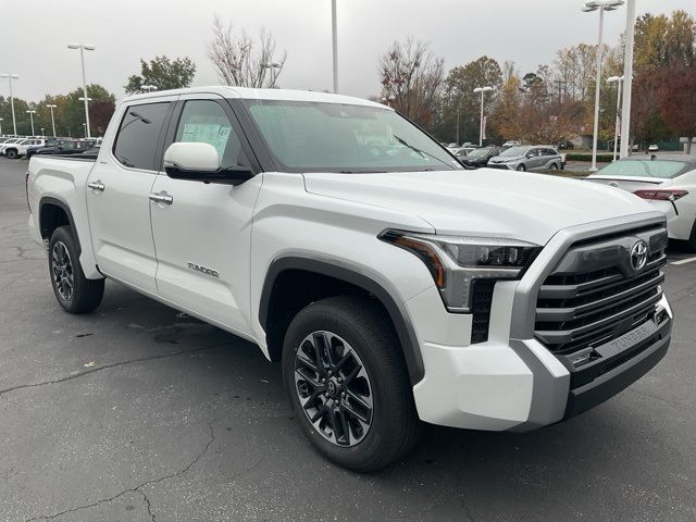 2025 Toyota Tundra Limited