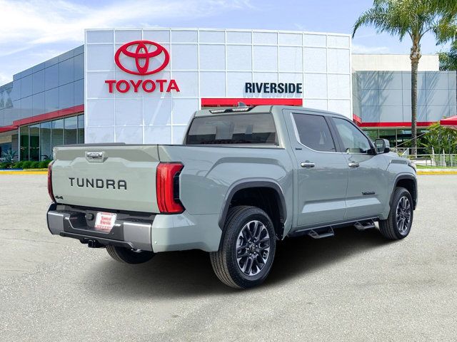 2025 Toyota Tundra Limited