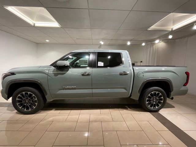 2025 Toyota Tundra Limited