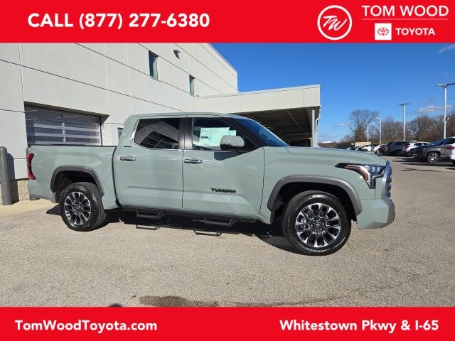 2025 Toyota Tundra Limited