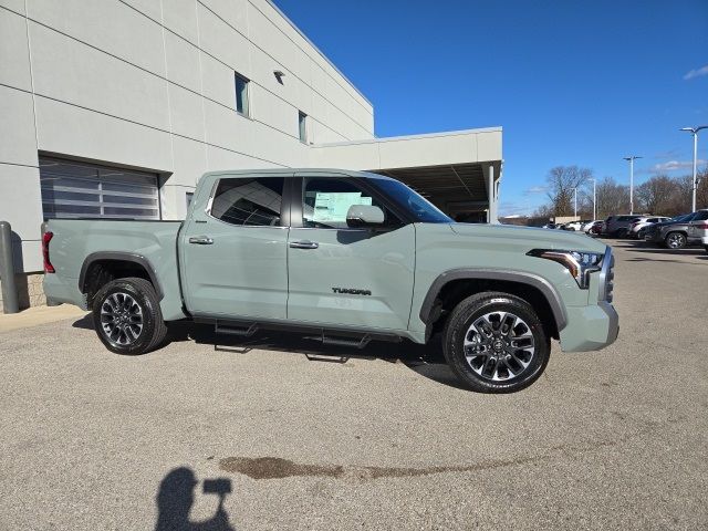 2025 Toyota Tundra Limited