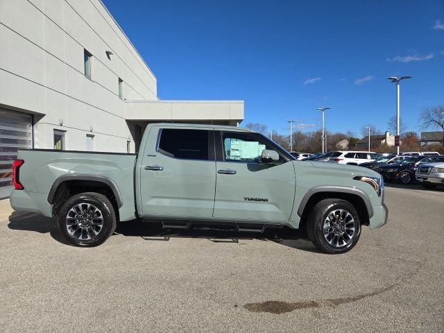 2025 Toyota Tundra Limited